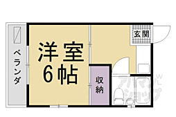 叡山電鉄叡山本線 元田中駅 徒歩4分 3階/-