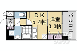 JR山陰本線 二条駅 徒歩7分