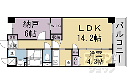 近鉄京都線 上鳥羽口駅 徒歩17分