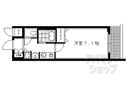 プレサンス京都三条大橋東山苑 3階