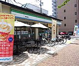 ファミリーマート西院南店まで150m