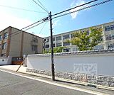 鷹峯小学校まで500m