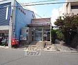 京都西ノ京伯楽郵便局まで170m