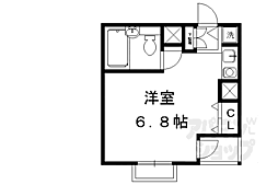 京都市営烏丸線 北大路駅 徒歩18分 3階/-