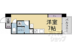 阪急京都本線 大宮駅 徒歩7分 2階/-