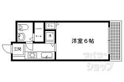 京阪本線 出町柳駅 徒歩7分 3階/-