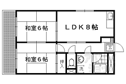 叡山電鉄鞍馬線 岩倉駅 徒歩4分