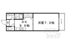 JR山陰本線 丹波口駅 徒歩5分