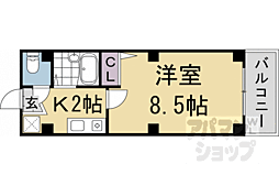 京都市営烏丸線 今出川駅 徒歩15分