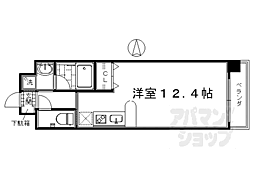 JR東海道・山陽本線 西大路駅 徒歩15分 7階/-