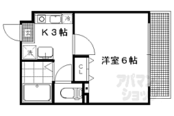 バインオークチーノ 3階