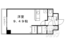 近鉄京都線 上鳥羽口駅 徒歩10分