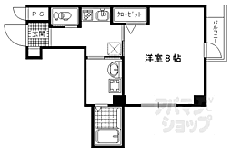 叡山電鉄叡山本線 元田中駅 徒歩14分