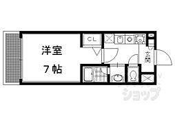 京都市営烏丸線 北山駅 徒歩1分