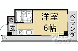 叡山電鉄鞍馬線 木野駅 徒歩7分