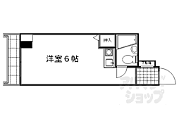 京都市営烏丸線 鞍馬口駅 徒歩2分 3階/-