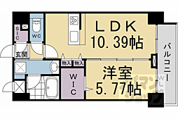 Viento京都駅 4階/408