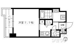 ベラジオ京都駅東 1階/103