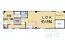 京都地下鉄東西線 二条城前駅 徒歩12分