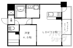 ヴァンリュクス 5階/501