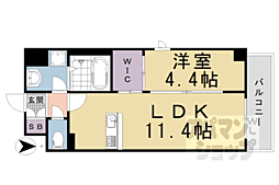JR山陰本線 二条駅 徒歩2分