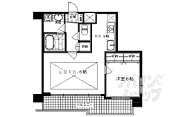 プレサンス祇園宮川町 4階