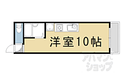 JR東海道・山陽本線 西大路駅 徒歩10分 3階/-