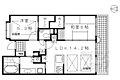グラン・ブルー御池高倉3階28.0万円