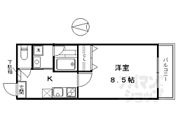 ZEN烏丸五条 5階