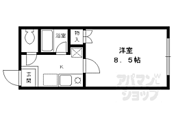 アベニュー高辻 7階/701