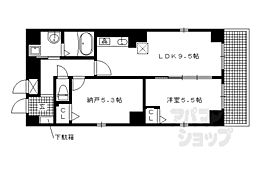 フルール川端 2階