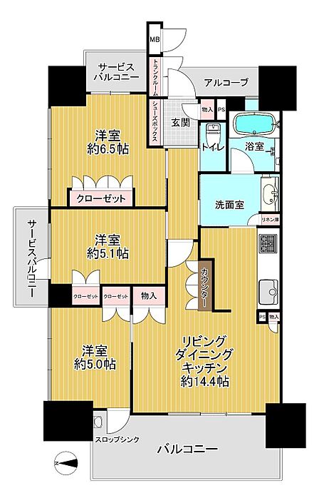 2020年8月建築 築後未居住
