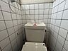 トイレ：1階トイレスペース