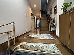 玄関の画像