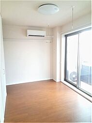 ラルーチェ 3階1Kのリビング/ダイニング