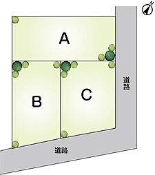 市原市国分寺台中央売地