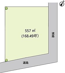 物件画像 市原市国分寺台中央売地