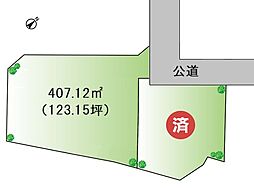 姉崎分譲地