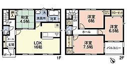 市原市諏訪第1-4期 全21区画大型分譲地