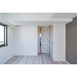 テラス南千住 0403 4階1Kのリビング/ダイニング