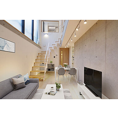 リビング/ダイニング