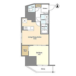 スコレサイト池袋 10階