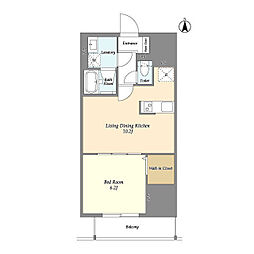 スコレサイト池袋 14階