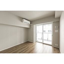 LIBR GRANT 西新宿WEST 1104 11階1Kのリビング/ダイニング