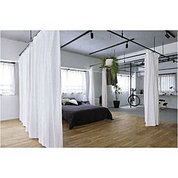 ＰＡＴＨ中目黒ｄｕｅ 0603 6階ワンルームの室内