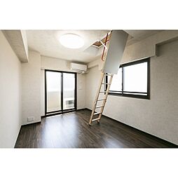 シェル中野弥生町 901 9階1SKのリビング/ダイニング