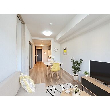 リビング/ダイニング