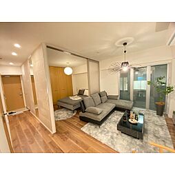 スタイリオ恵比寿ＳＫＹ 0302 3階1LDKのリビング/ダイニング