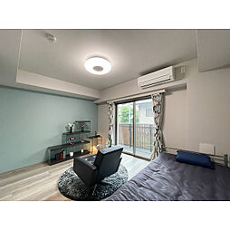 ＡＩＦＬＡＴ桜上水 206 2階1Kのリビング/ダイニング