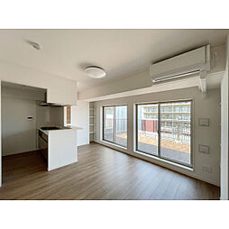 アルファコート東六郷 501 5階1LDKのリビング/ダイニング